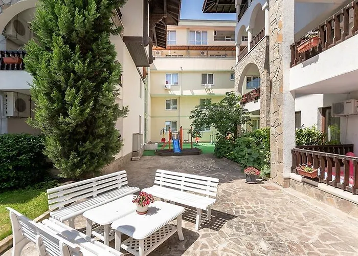 северина Хотел Слънчев бряг