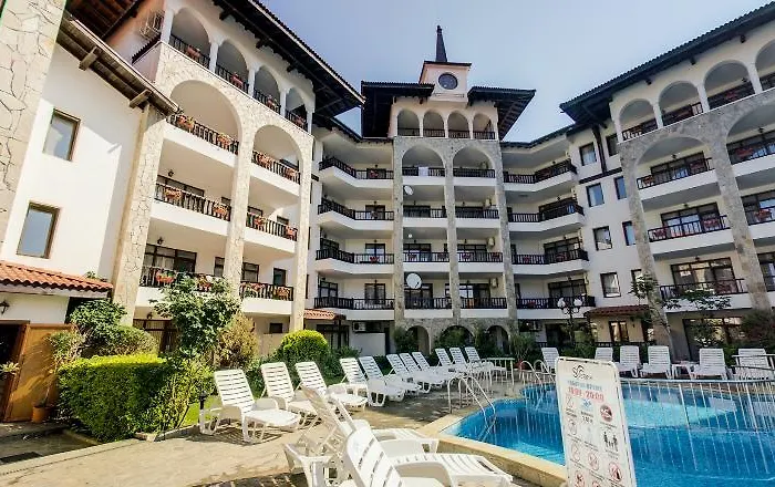 северина Слънчев бряг